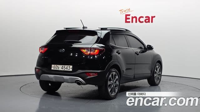 Kia Stonic Prestige, 2018 2