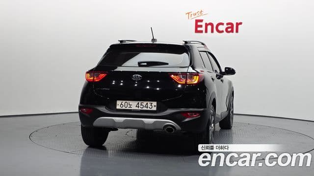 Kia Stonic Prestige, 2018 4