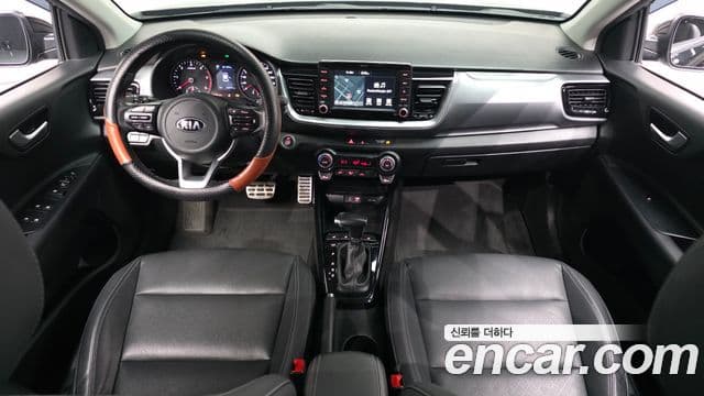 Kia Stonic Prestige, 2018 7