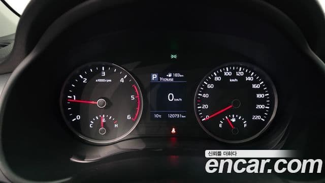 Kia Stonic Prestige, 2018 8