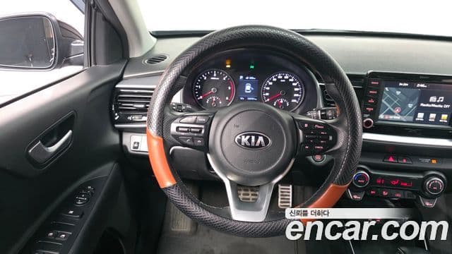 Kia Stonic Prestige, 2018 13