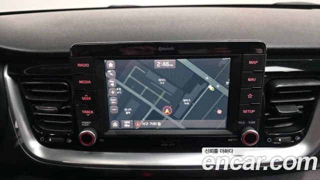 Kia Stonic Prestige, 2018 14