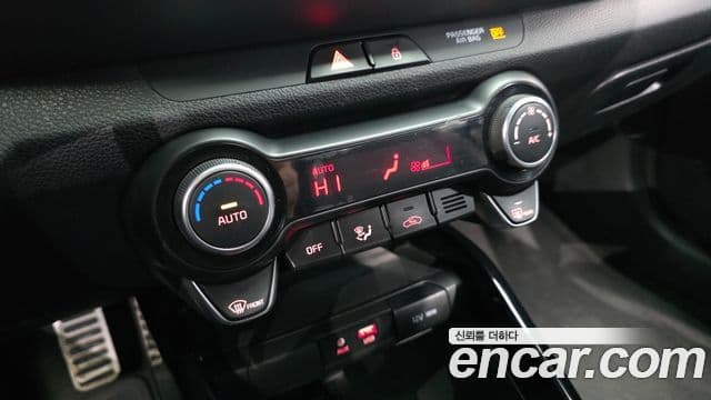 Kia Stonic Prestige, 2018 16