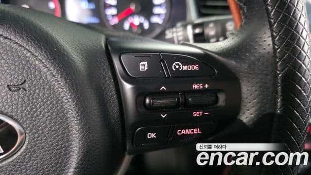 Kia Stonic Prestige, 2018 19