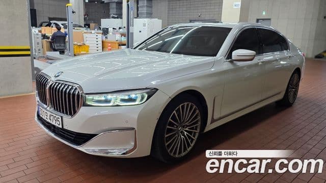 BMW 7시리즈 (G11) 740Li xDrive Design Pure Excellence, 2022 1