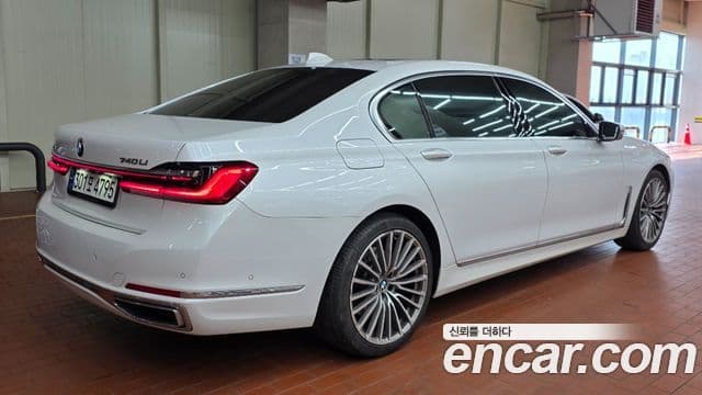 BMW 7시리즈 (G11) 740Li xDrive Design Pure Excellence, 2022 2