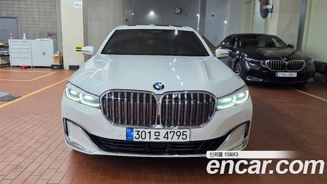 BMW 7시리즈 (G11) 740Li xDrive Design Pure Excellence, 2022 3