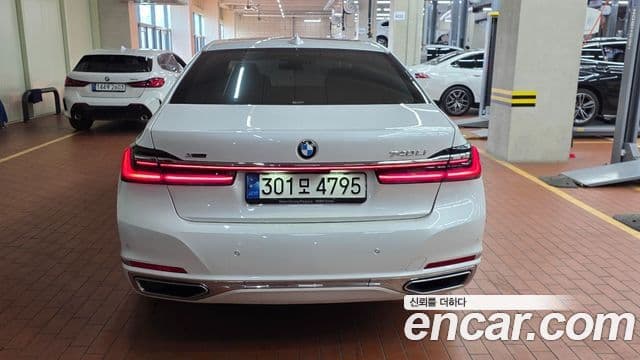 BMW 7시리즈 (G11) 740Li xDrive Design Pure Excellence, 2022 4