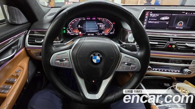 BMW 7시리즈 (G11) 740Li xDrive Design Pure Excellence, 2022 7