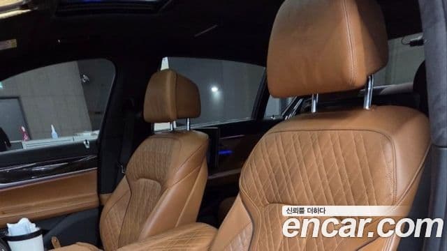 BMW 7시리즈 (G11) 740Li xDrive Design Pure Excellence, 2022 10