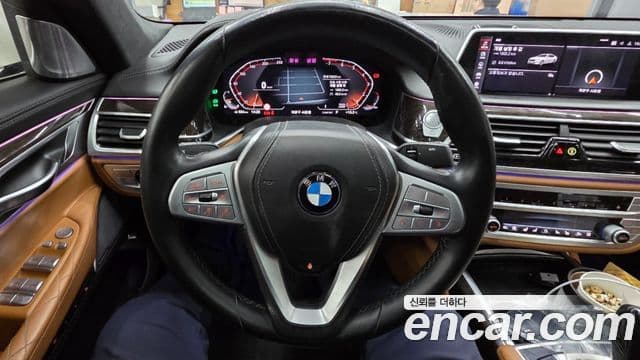 BMW 7시리즈 (G11) 740Li xDrive Design Pure Excellence, 2022 11