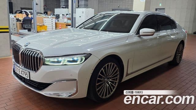 BMW 7시리즈 (G11) 740Li xDrive Design Pure Excellence, 2022 12