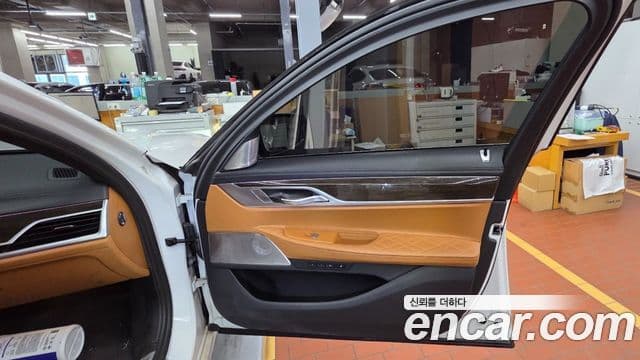 BMW 7시리즈 (G11) 740Li xDrive Design Pure Excellence, 2022 14