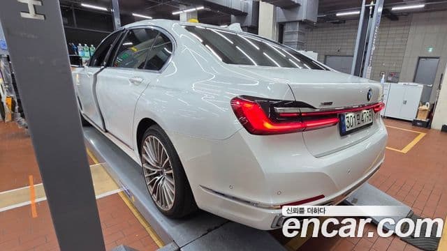 BMW 7시리즈 (G11) 740Li xDrive Design Pure Excellence, 2022 16