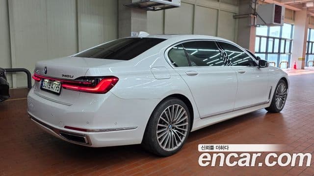 BMW 7시리즈 (G11) 740Li xDrive Design Pure Excellence, 2022 17