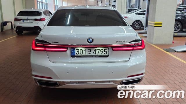 BMW 7시리즈 (G11) 740Li xDrive Design Pure Excellence, 2022 19