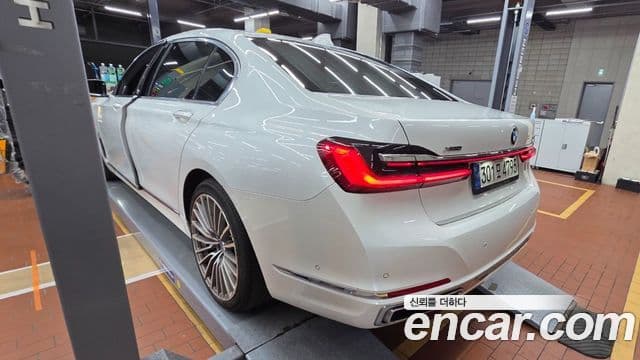 BMW 7시리즈 (G11) 740Li xDrive Design Pure Excellence, 2022 20