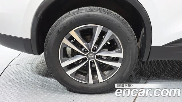 Renault Korea(Samsung) QM6 бензин 2WD RE, 2019 все фото
