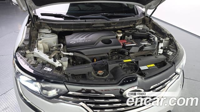 Renault Korea(Samsung) QM6 бензин 2WD RE, 2019 6