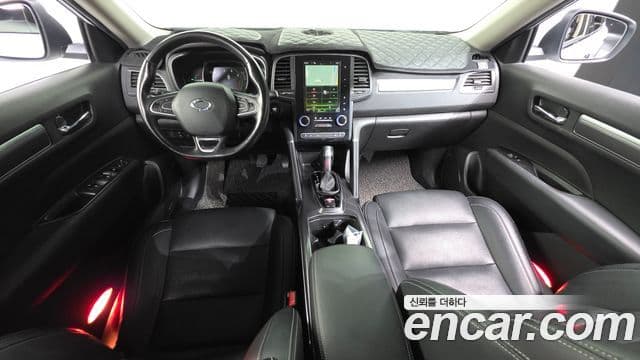 Renault Korea(Samsung) QM6 бензин 2WD RE, 2019 7