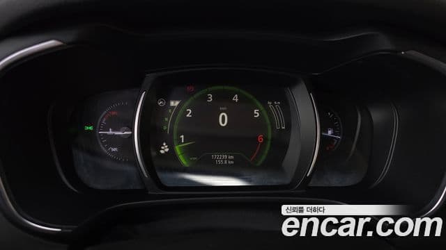 Renault Korea(Samsung) QM6 бензин 2WD RE, 2019 8