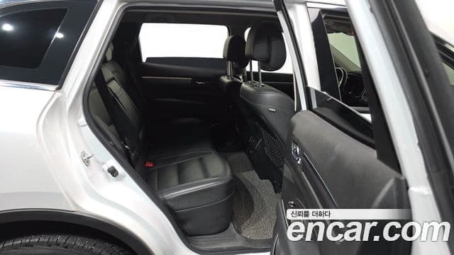 Renault Korea(Samsung) QM6 бензин 2WD RE, 2019 12