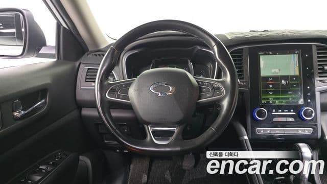 Renault Korea(Samsung) QM6 бензин 2WD RE, 2019 13