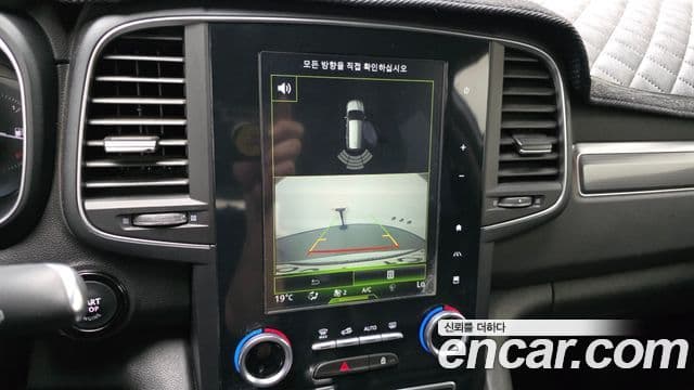 Renault Korea(Samsung) QM6 бензин 2WD RE, 2019 16