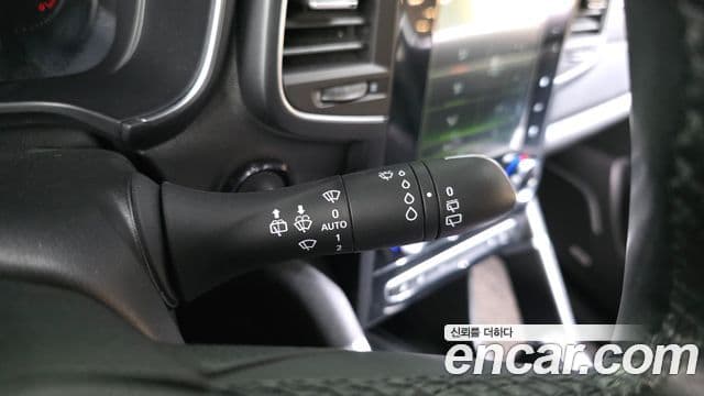 Renault Korea(Samsung) QM6 бензин 2WD RE, 2019 17