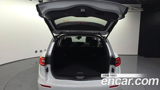 Renault Korea(Samsung) QM6 бензин 2WD RE, 2019 20