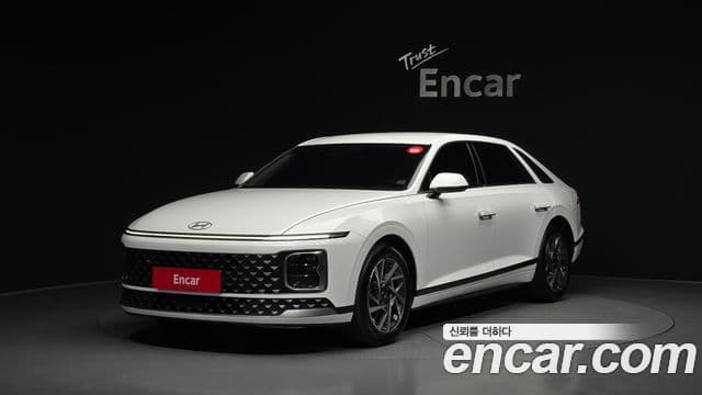 Hyundai Grandeur гибрид (GN7) Premium, 2025 1