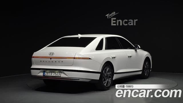 Hyundai Grandeur гибрид (GN7) Premium, 2025 2