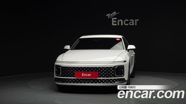 Hyundai Grandeur гибрид (GN7) Premium, 2025 3