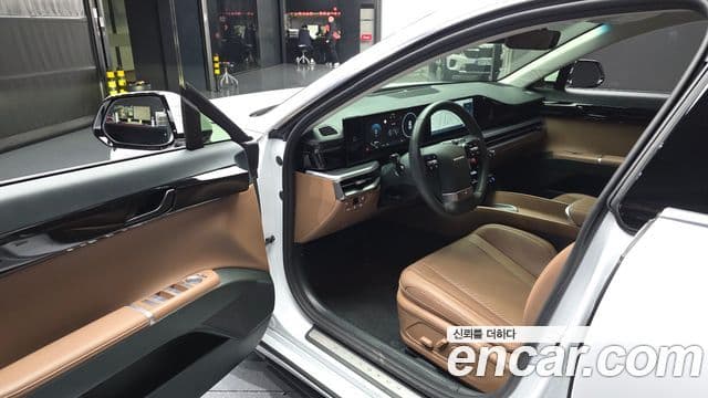 Hyundai Grandeur гибрид (GN7) Premium, 2025 10