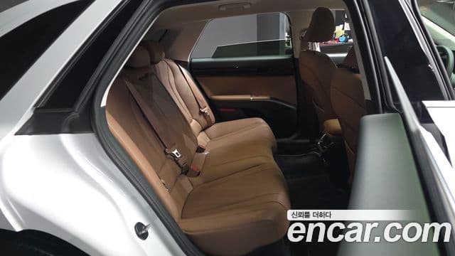 Hyundai Grandeur гибрид (GN7) Premium, 2025 12