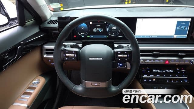 Hyundai Grandeur гибрид (GN7) Premium, 2025 13