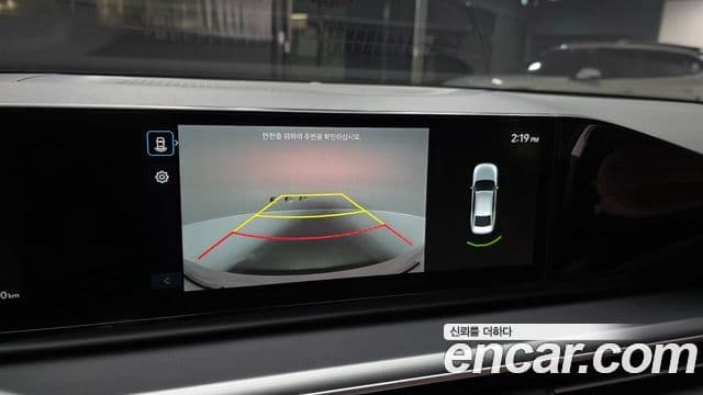 Hyundai Grandeur гибрид (GN7) Premium, 2025 15