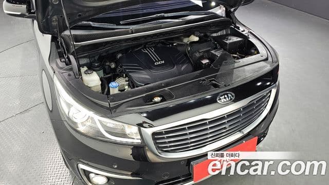 Kia All New Carnival President, 2016 6