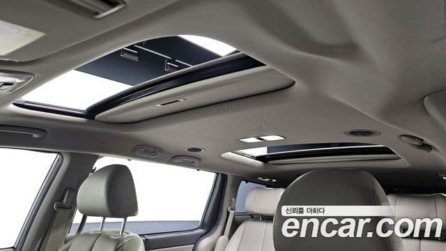 Kia All New Carnival President, 2016 17