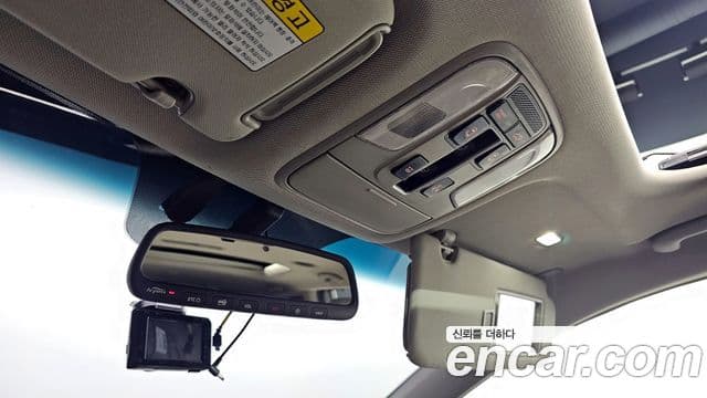 Kia All New Carnival President, 2016 20