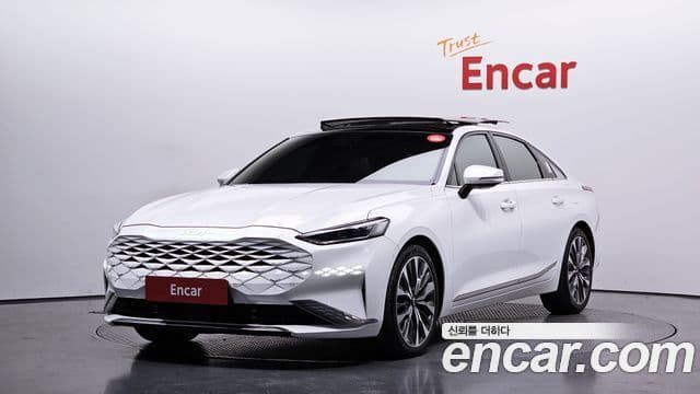 Kia K8 Noblesse, 2022 1