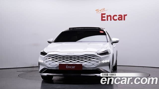 Kia K8 Noblesse, 2022 3