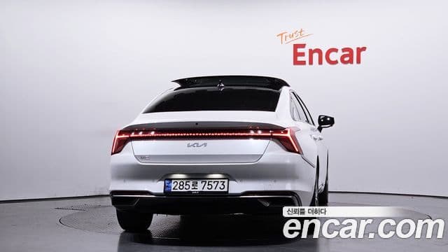 Kia K8 Noblesse, 2022 4