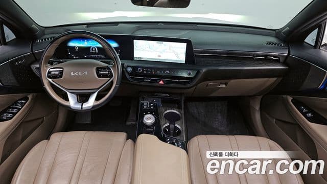 Kia K8 Noblesse, 2022 7