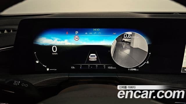 Kia K8 Noblesse, 2022 8