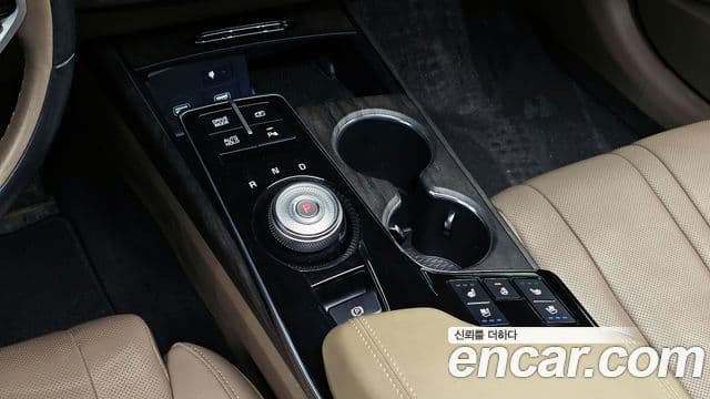 Kia K8 Noblesse, 2022 9