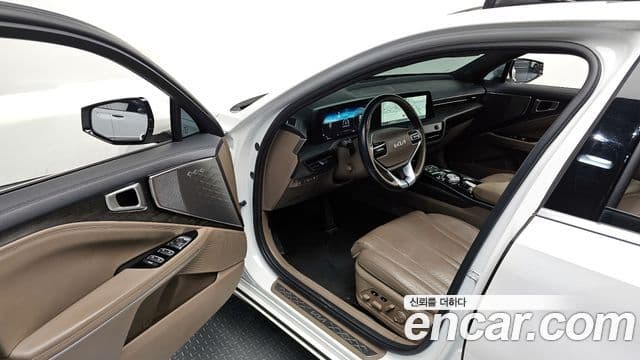 Kia K8 Noblesse, 2022 11