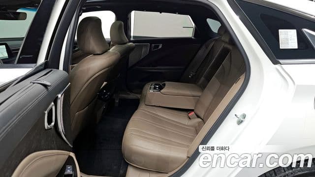 Kia K8 Noblesse, 2022 12