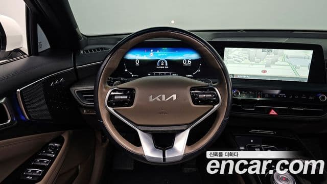 Kia K8 Noblesse, 2022 13