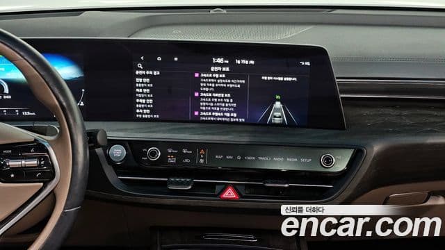 Kia K8 Noblesse, 2022 15